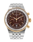 Pre-Owned Breitling Montbrillant Watch